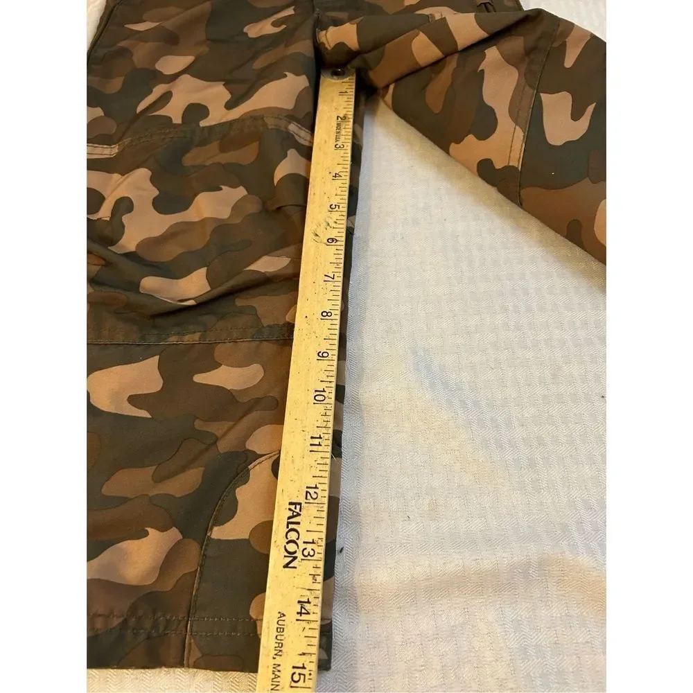 Oshkosh pant’s camouflage 4t lined rn#96367 adj.‎ waist
